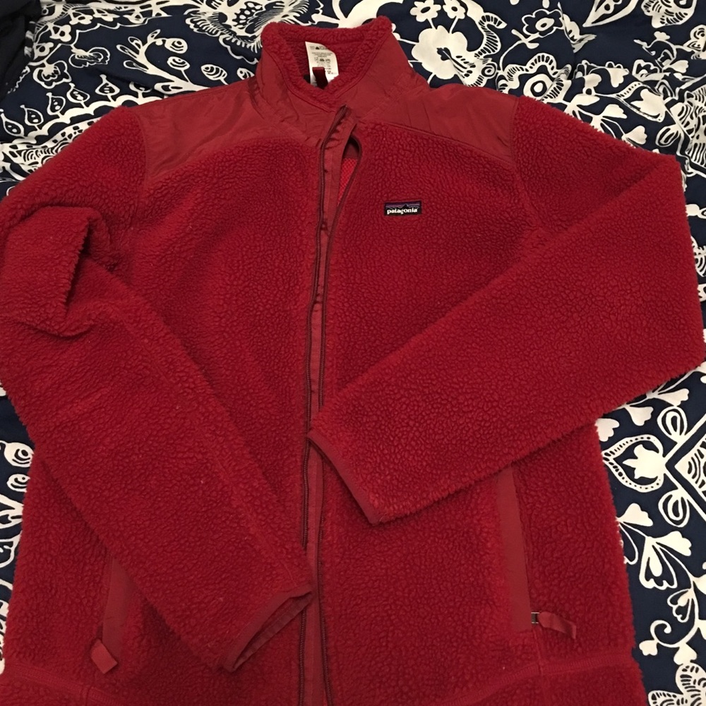PATAGONIA RETRO X FLEECE